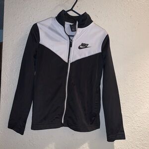 Nike Monochrome Zip-Up Jacket
